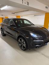 Porsche Cayenne S Diesel S - Porsche Cayenne Gebrauchtwagen in München