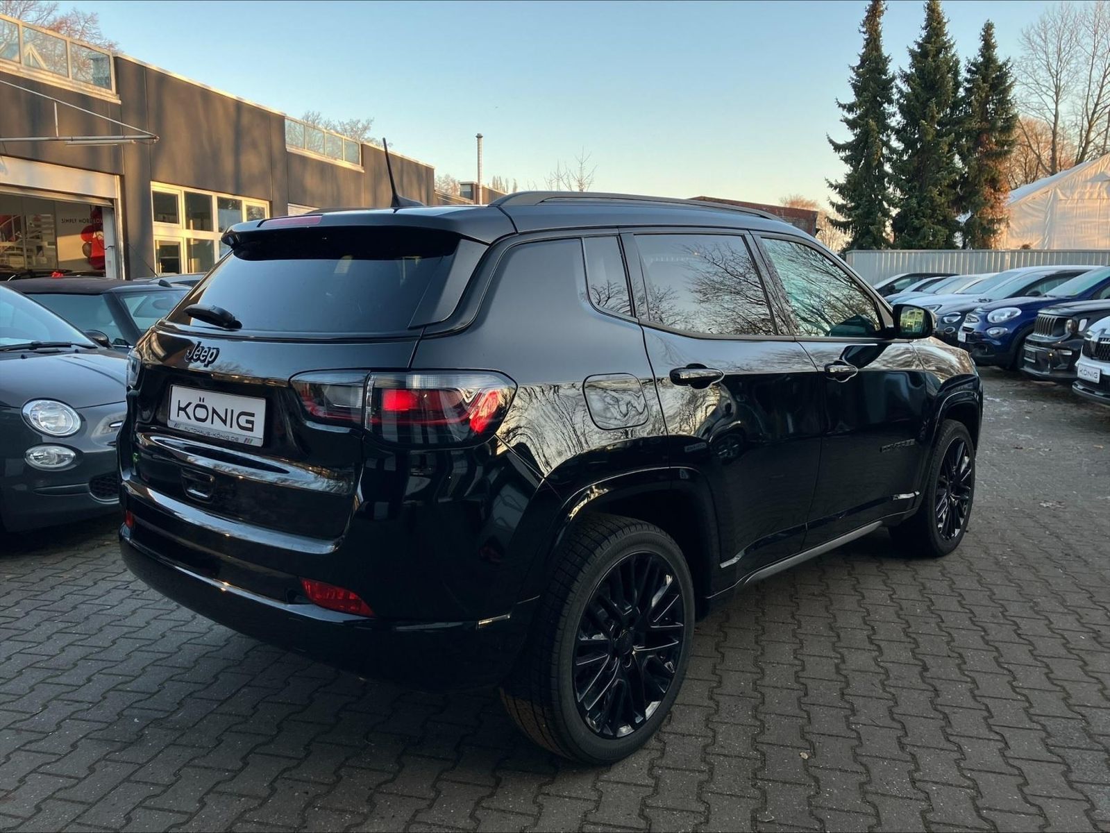 Jeep Compass - Bild 4