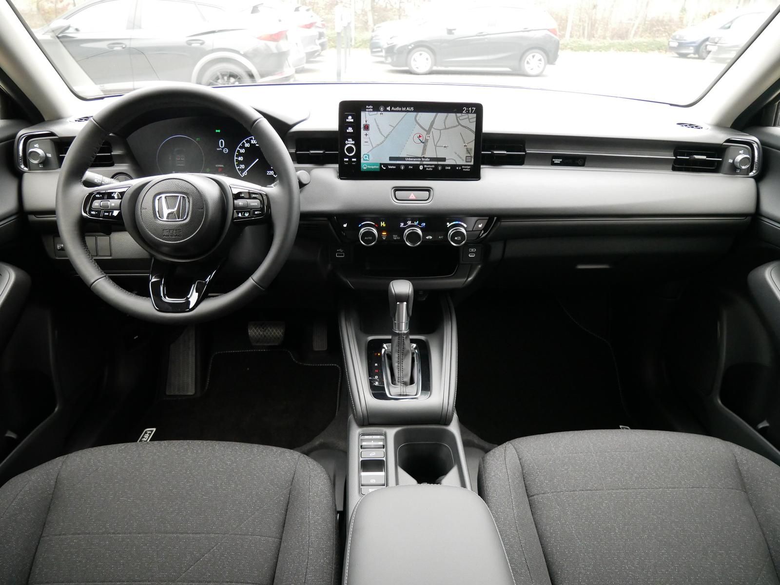 Honda HR-V - Bild 12