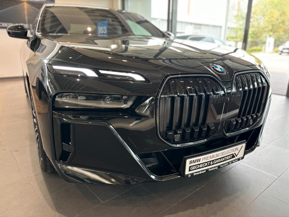BMW 740d xDrive Limousine