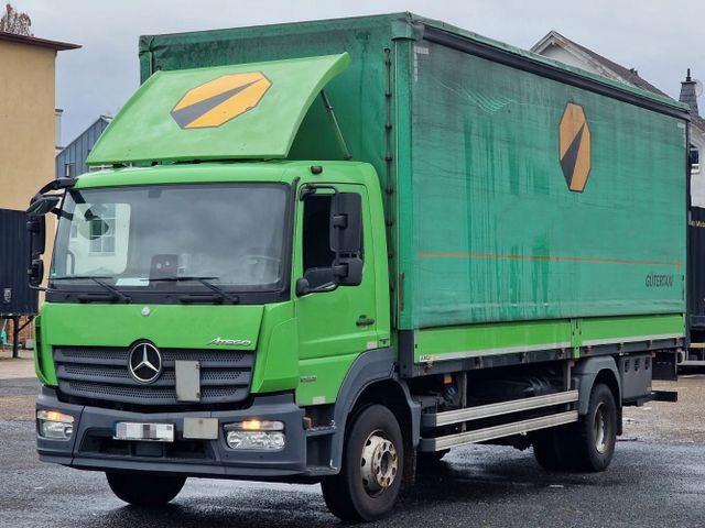 Mercedes-Benz Atego 1623 Pritsche+Plane Euro 6