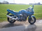 Suzuki Bandit 1200S mit IXIL Sportauspuff *UNFALLFREI* - 2001 BANDIT 1200