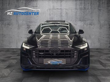 Audi Q8 50 TDI quattro S-Line*PANO*MATRIX*B&O*360°