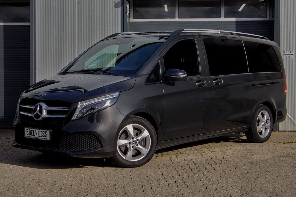 Image of Mercedes-Benz V 220