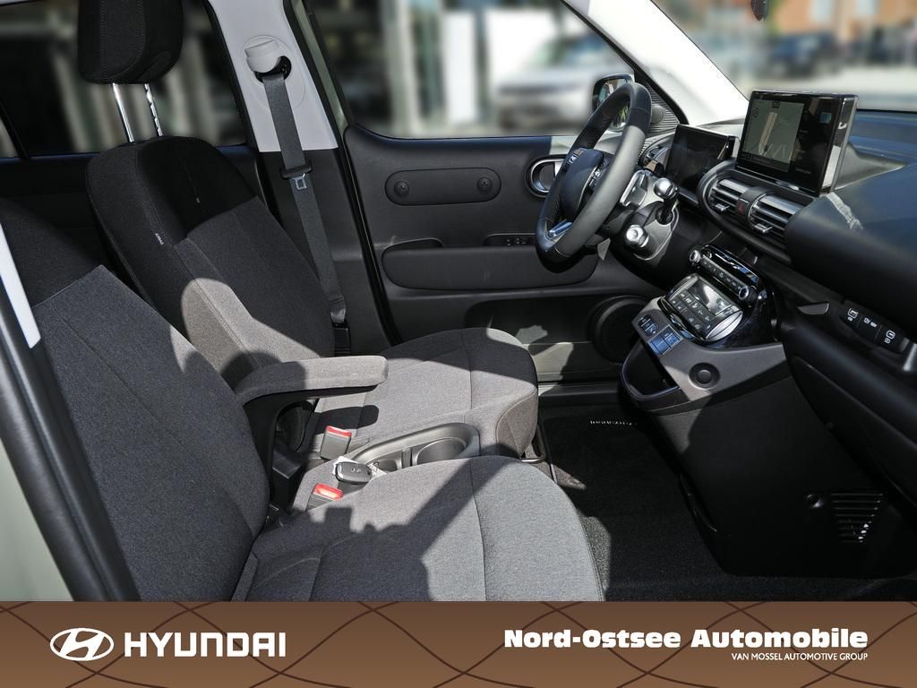 Fahrzeugabbildung Hyundai INSTER EV TREND ACC AUT DynLicht Fernlichtass.