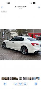 Maserati Ghibli 3.0 V6 Diesel 275HP GRANSPORT Auto RW... - Maserati Gebrauchtwagen in Hamburg