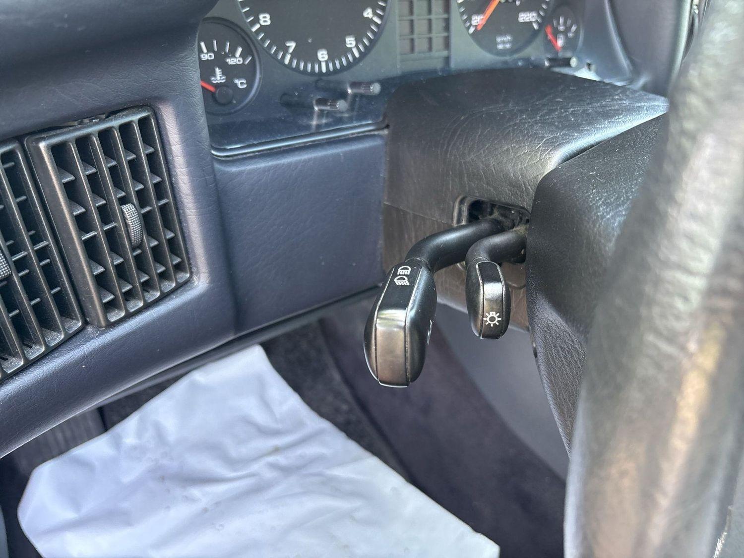 Audi 80 B4 1. Hand TOP ZUSTAND ALUFELGEN  H-KENNZ. FÄ