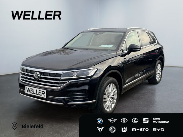 VW Touareg 3.0 V6 TDI 4M Atmosphere *StHz*Leder*AHK