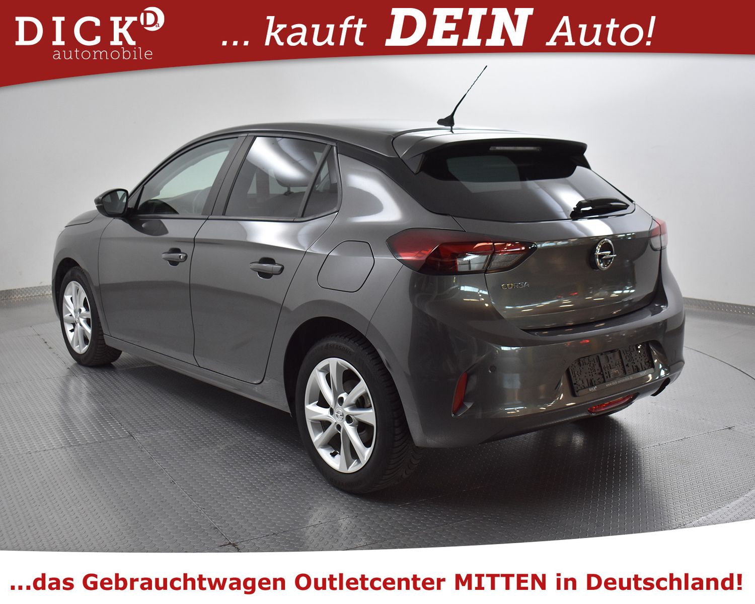 OPEL Corsa F 1.2 Editio NAVI+KAM+LED+SHZ+PDC+TEMP+DAB - Image 5
