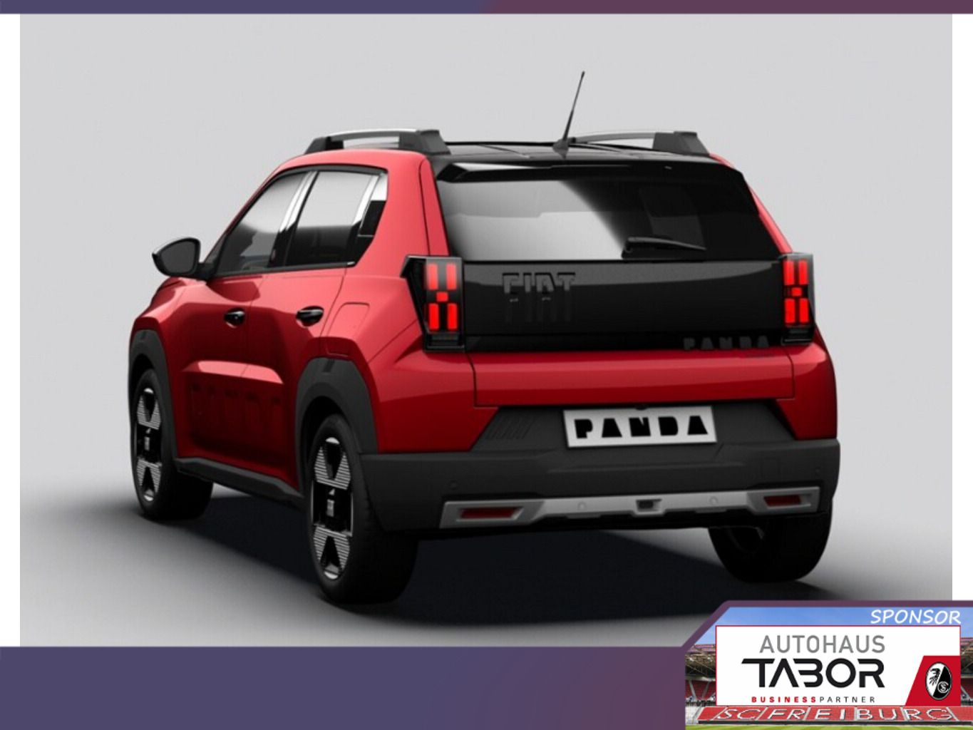 Fiat Grande Panda Hybrid La Prima SHZ Nav UVP-32%* imagem 3