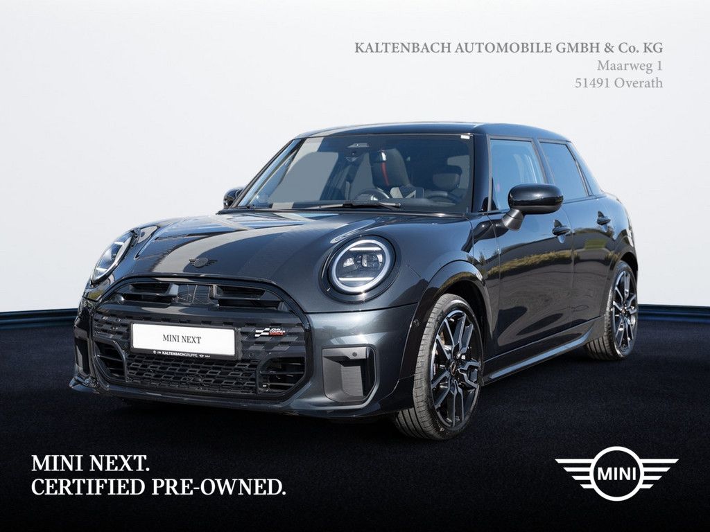 Image of MINI Cooper S