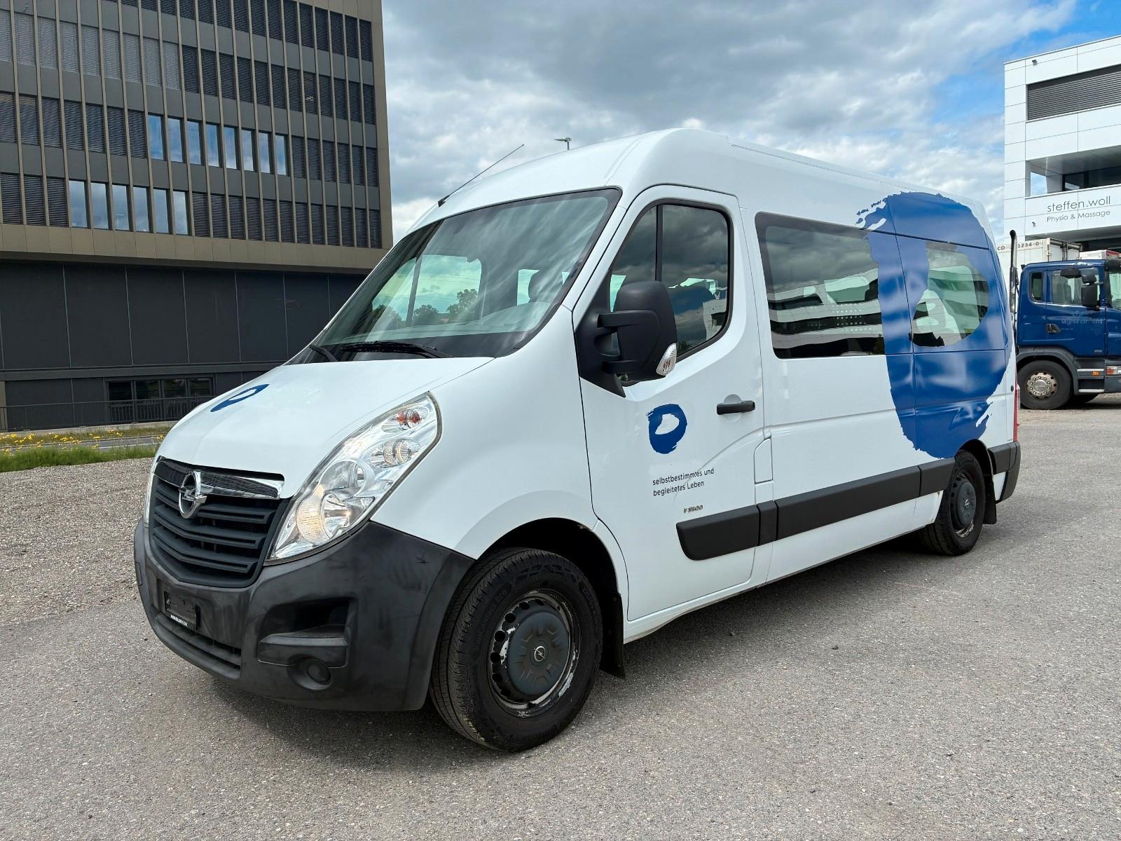 Opel L2H2 3,5t