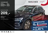 Volkswagen T-ROC Goal 2.0 TDI DSG Navi AHK GRA Sitzh. Kamer - Volkswagen T-Roc GOAL mit Diesel-Antrieb