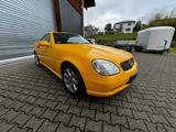 Mercedes-Benz SLK 200**AMG-LINE** - gebrauchte Mercedes-Benz SLK 200 aus dem Jahr 1998