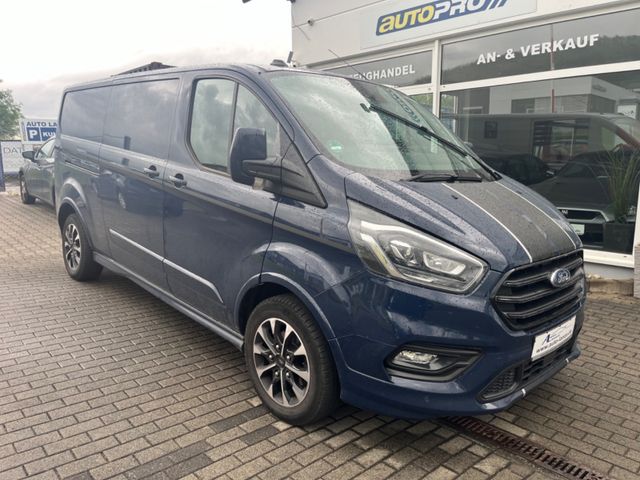 Ford Transit Custom Sport Xenon Autom. Tempom Sitzh.