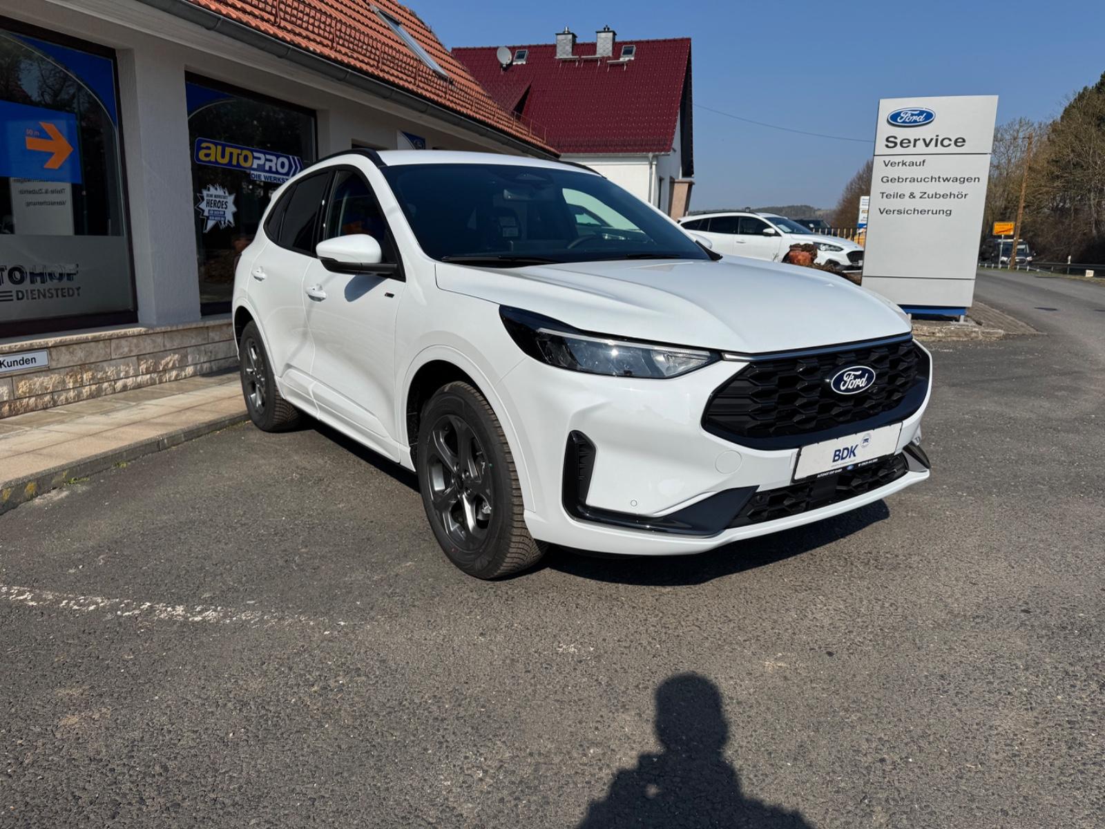 Ford Kuga ST-Line LED NAVI AHK