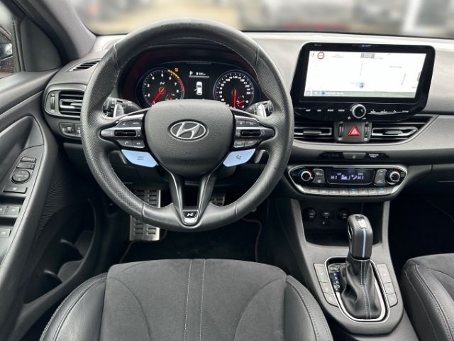 Fahrzeugabbildung Hyundai i30 N Performance 2.0 T-GDI +NAVI+RFK+KLIMA+PDC+