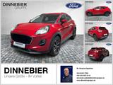 Ford Puma Titanium X 1.0 RFK+CARPLAY+SITZHEITZUNG - Ford Puma mit Hybrid-Antrieb: Titanium