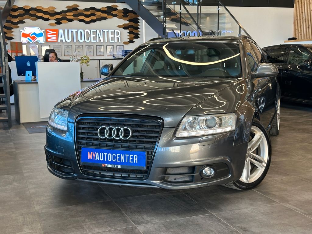 Angebot ansehen Audi A6