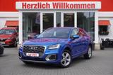 Audi Q2 2.0 40 TFSI quattro sport S-Tronic LED Navi - Audi Q2 Gebrauchtwagen in Dresden