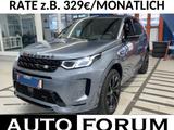 Land Rover Discovery Sport D200 AWD R-DYNAMIC BLACK AHK NAV - Land Rover Discovery Sport: Black