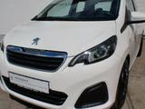 Peugeot 108 VTI 68 Active,Klima,Sitzheizung,Alu - Peugeot 108 aus 2015