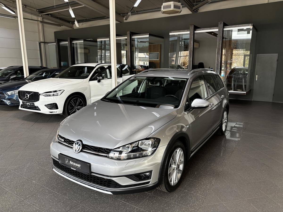 Volkswagen Golf VII Alltrack 4Motion 2.0 TDI PDC SHZ AHK
