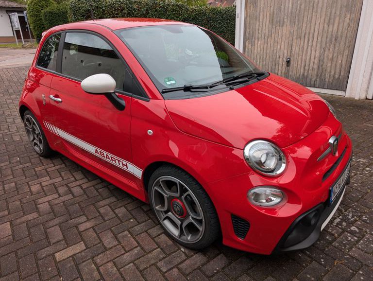 ABARTH 595