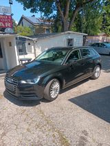 Audi A3 Sportback 2.0 TDI  attraction - Audi A3: TDI Attraction