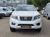 Nissan Navara Double Cab 4x4 N-Guard LED AHK Tempomat - Nissan mit Diesel-Antrieb: Geländewagen