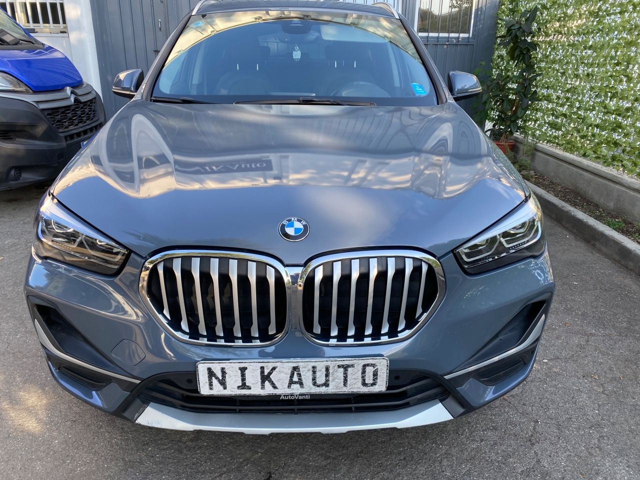BMW Bmw X1 sDrive18d xLine imagem 3