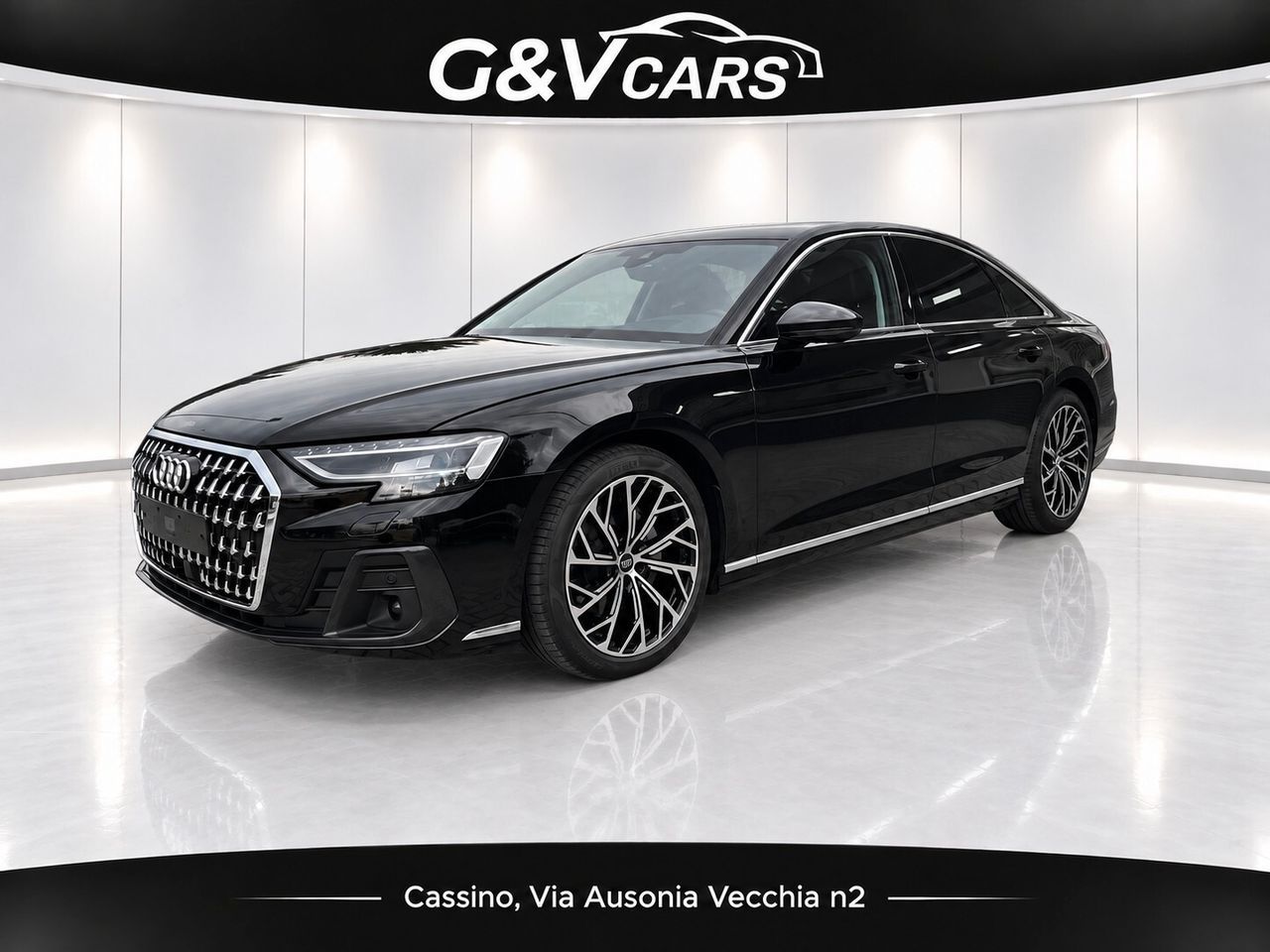 Audi AUDI A8 50 TDI ACCONTO € 24.150 NOLEGGIO/RISCATT