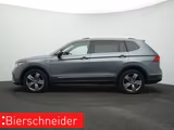 Volkswagen Tiguan Allspace 1.5 TSI DSG Move 7SITZE AHK NAVI - Volkswagen Gebrauchtwagen in Karlsruhe