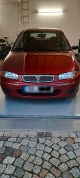 Rover 200 Oldtimer - 1997 - Rover aus 1997