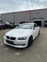 BMW 325d E93 N57 - BMW 3er-Reihe E93 mit Diesel-Antrieb