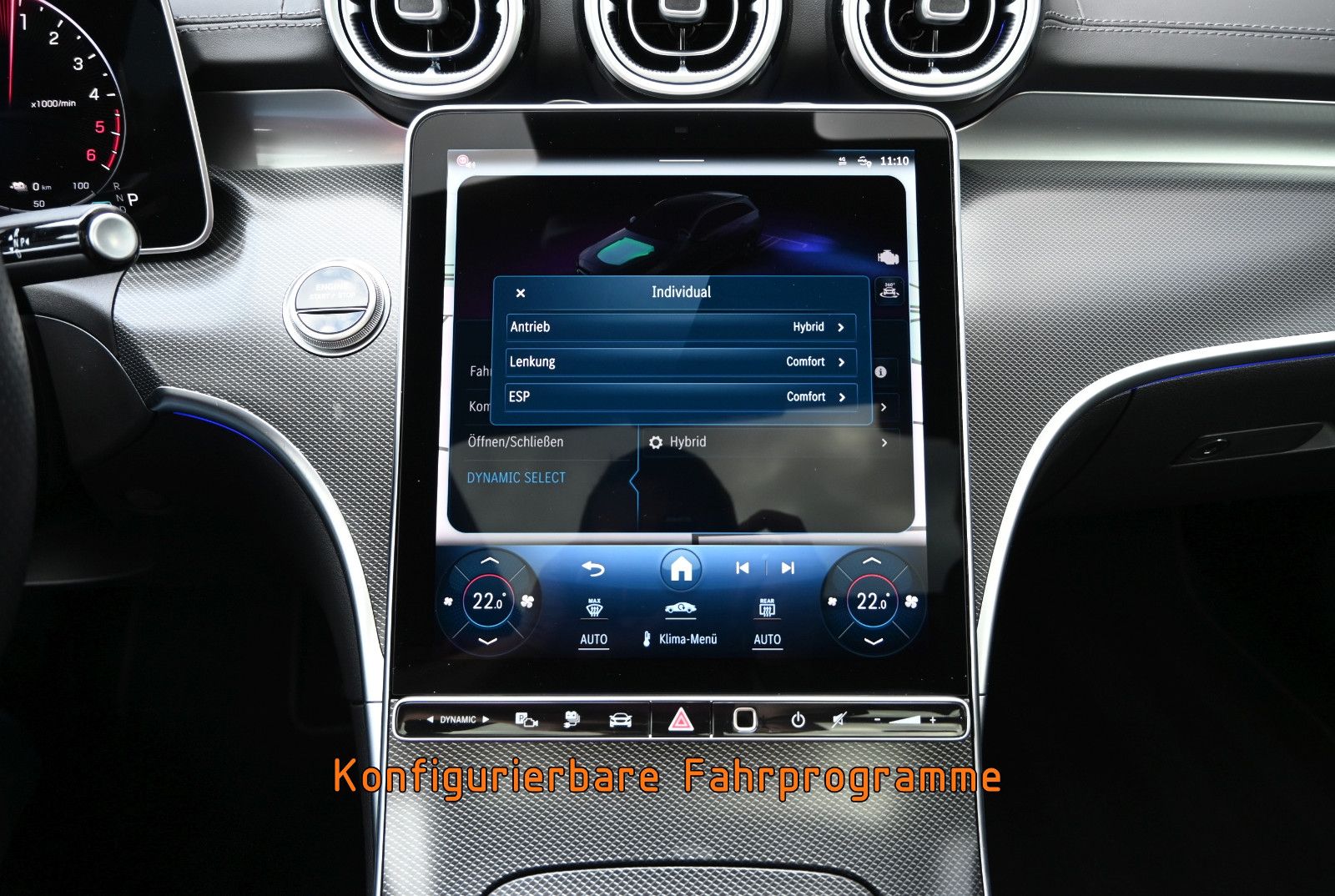 Fahrzeugabbildung Mercedes-Benz C 300 de T AMG Line NIGHT °ACC°BURMESTER°HUD°PAN