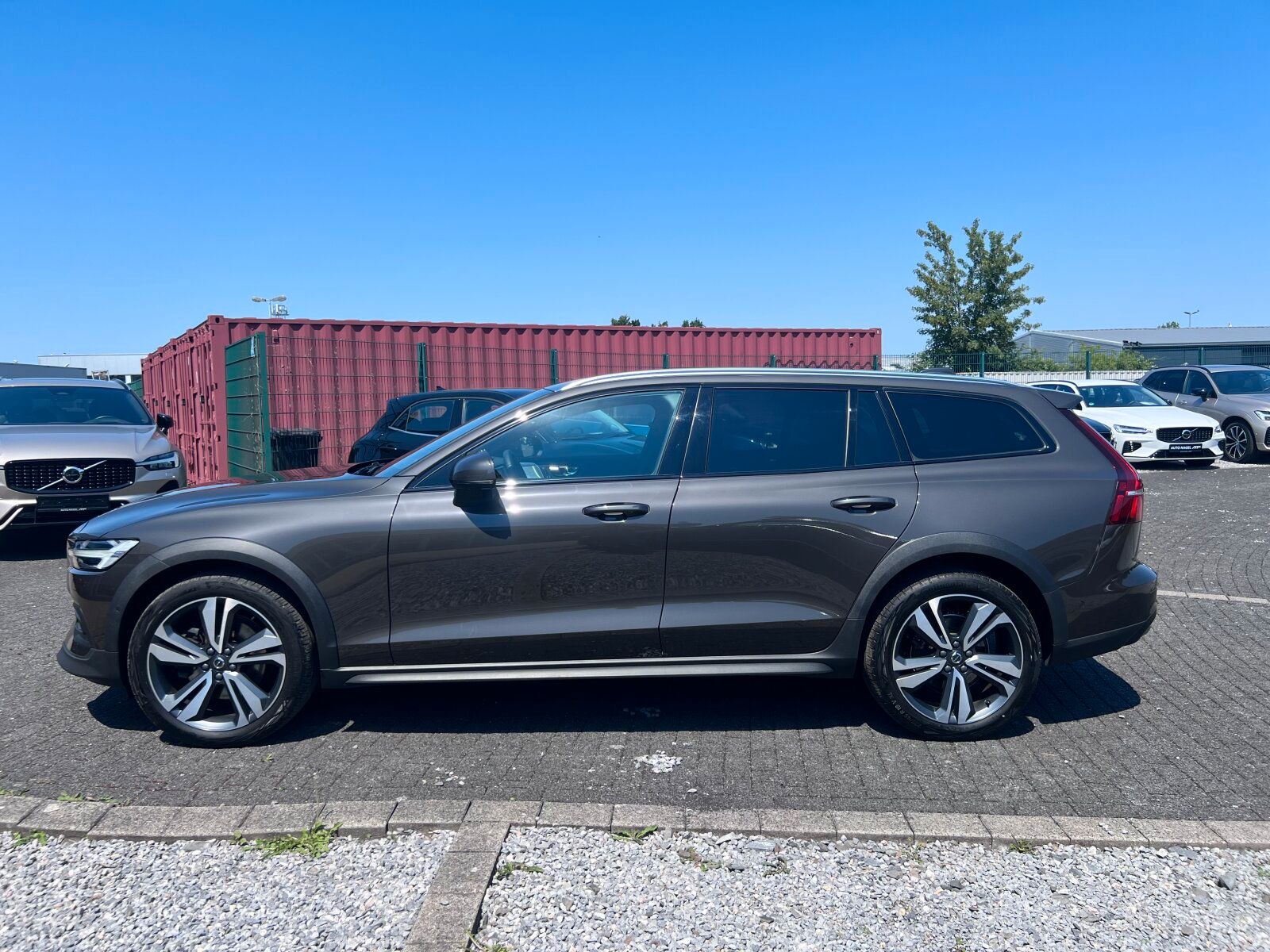 Volvo V60 Cross Country B4 Ultimate foto 8