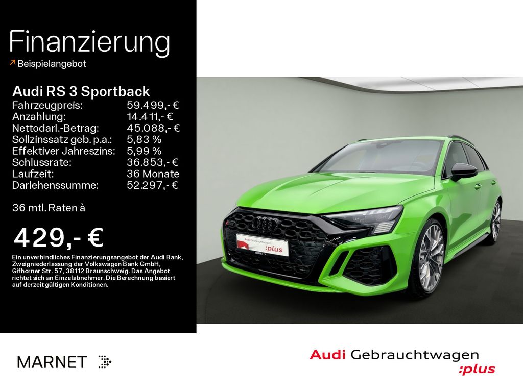 Audi RS3