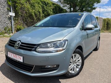 Volkswagen Sharan - 1