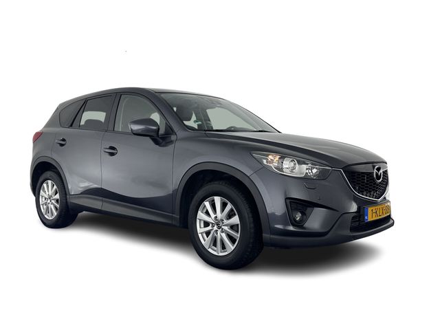 Mazda CX-5 2.2D Skylease+ 2WD *VOLLEDER | NAVI-FULLMAP