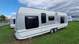 Fendt 650 Larimar  Wohnwagen fast ein Tiny Haus - Rundsitzgruppe Wohnwagen