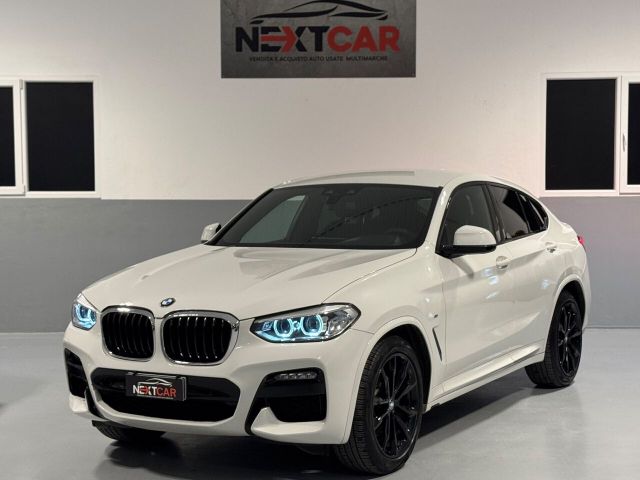 BMW Bmw X4 xDrive20d Msport auto 190cv, PELLE, E6