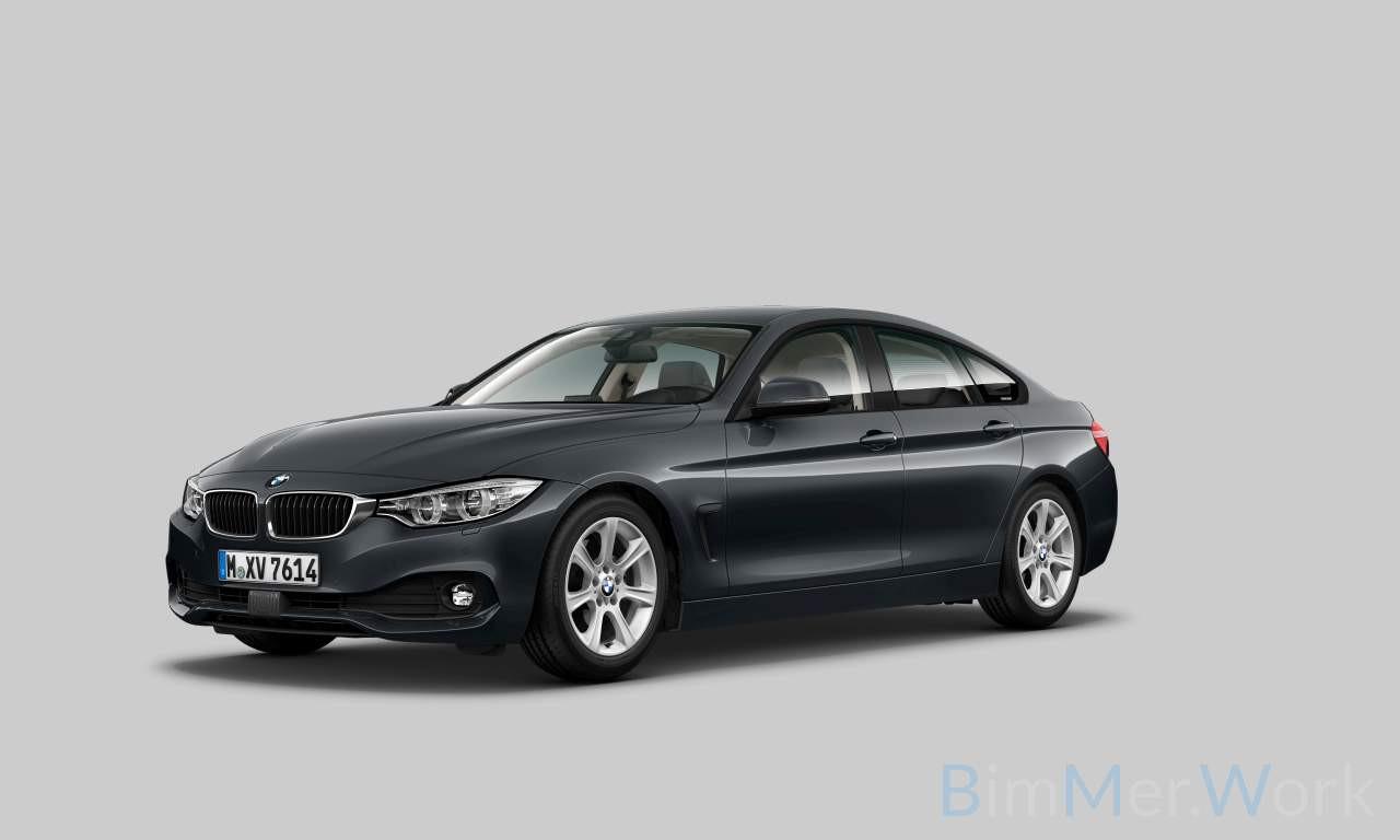 BMW 420i Gran Coupe 1.Hand Aut. HUD ACC LED RFK HiFi