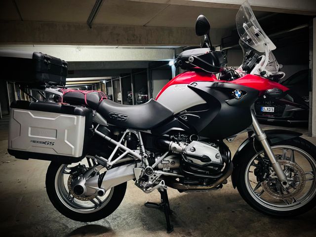 BMW R1200GS