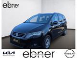 Seat Alhambra 1.4 TSI MT 150PS Style 7-Sitzer | Xenon - gebrauchte Seat Alhambra aus dem Jahr 2018