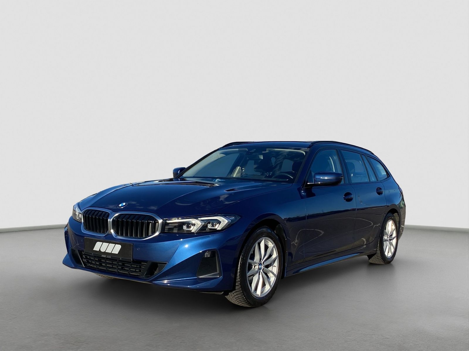 BMW 318i Touring (Navi LED SHZ ) imagem 2