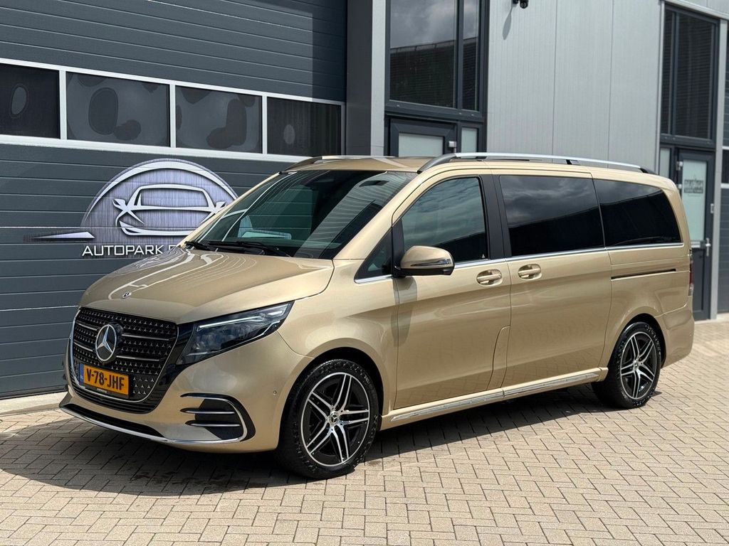 Image of Mercedes-Benz V 300