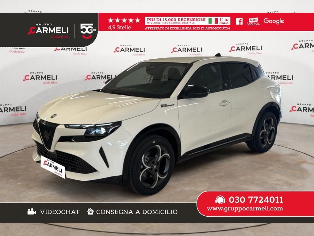 Other Alfa Romeo Junior 1.2 Hybrid Ibrida Milano Corti