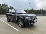 Land Rover Range Rover 5.0 V8 SC Westminster - rote Land Rover Range Rover
