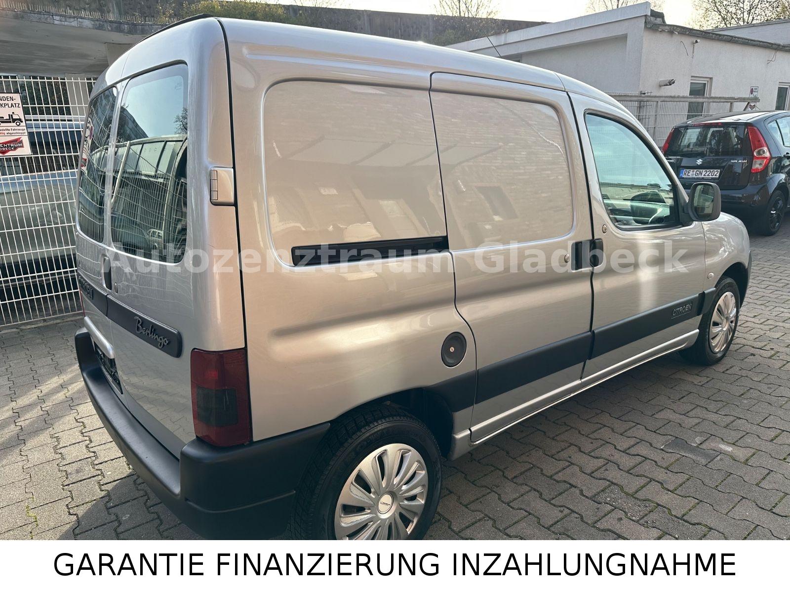 Citroën Berlingo 1.1 *LKW Zulassung*Schiebetür